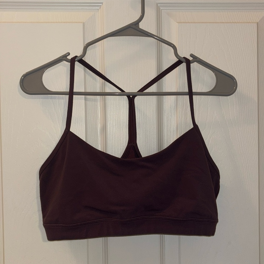 Lululemon Flow Y Bra